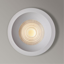 Встраиваемый светильник ARTE Lamp A8093PL-1WH ducre