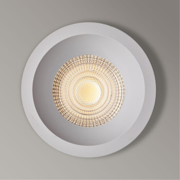 Встраиваемый светильник ARTE Lamp A8093PL-1WH ducre