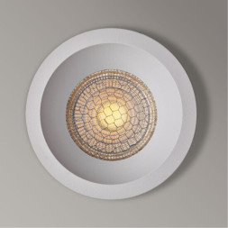 Встраиваемый светильник ARTE Lamp A8093PL-1WH ducre