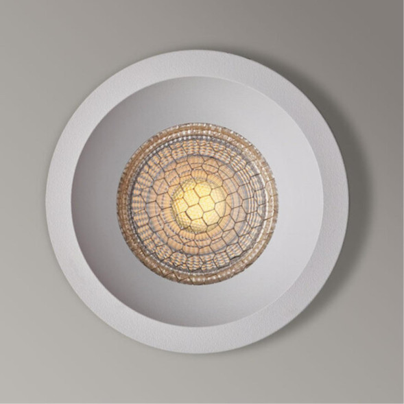 Встраиваемый светильник ARTE Lamp A8093PL-1WH ducre