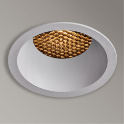 Встраиваемый светильник ARTE Lamp A8093PL-1WH ducre