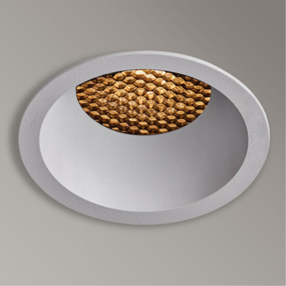 Встраиваемый светильник ARTE Lamp A8093PL-1WH ducre