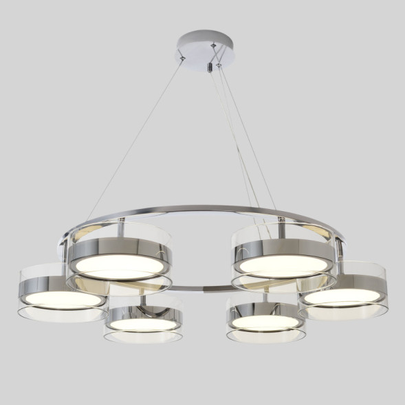 Подвесная люстра Crystal Lux MYSELF SP60W LED Myself