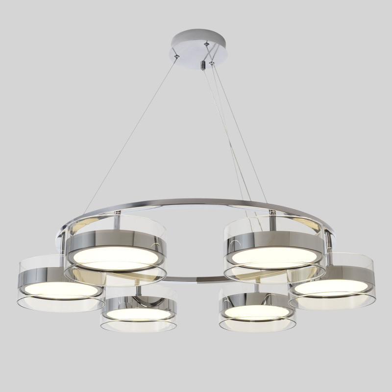 Подвесная люстра Crystal Lux MYSELF SP60W LED Myself