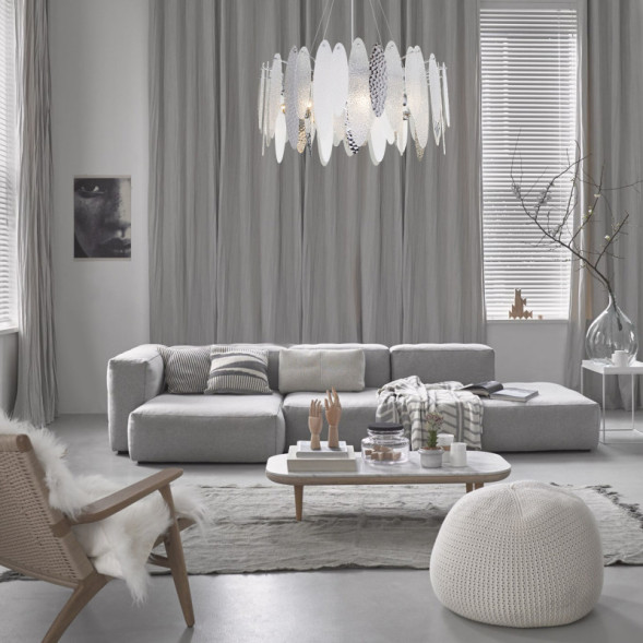 Подвесная люстра Bogate&#039;s 324/8 Canaria