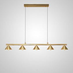 Подвесной светильник ImperiumLoft 203923-23 Genre Long