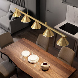 Подвесной светильник ImperiumLoft 203923-23 Genre Long