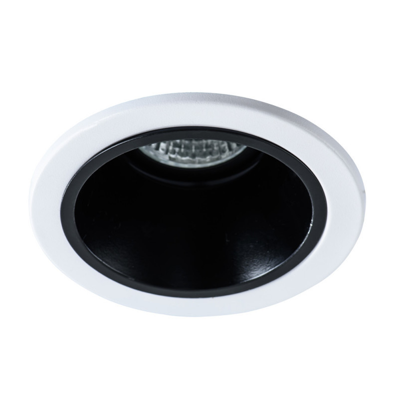 Встраиваемый точечный светильник ARTE Lamp Taurus A6663PL-1BK
