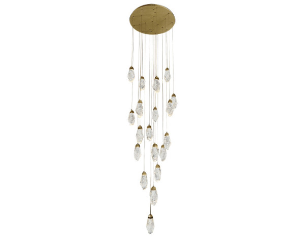 Каскадная люстра Kink Light 07862-19A,36 Джина