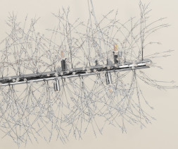 Подвесная люстра Kink Light Дали 08455-12,02