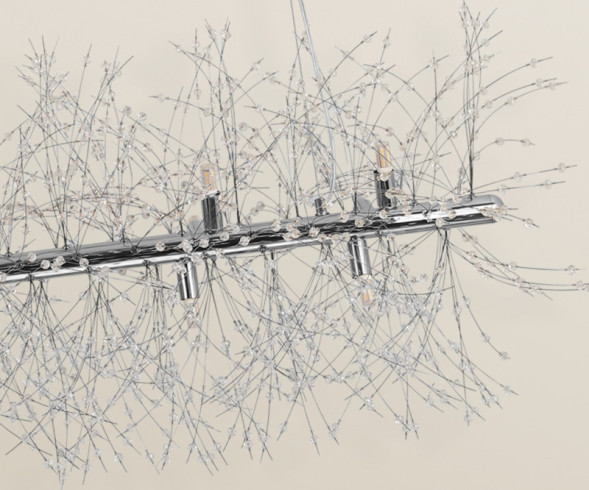 Подвесная люстра Kink Light Дали 08455-12,02