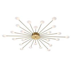 Потолочная люстра Escada Starfall 2109/1 Copper