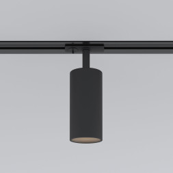 Трековый светильник Elektrostandard Diffe черный 15W 4200K (85166/01) однофазный