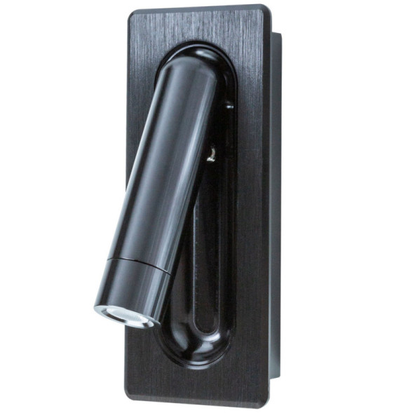 Спот ARTE Lamp ADHIL A8236AP-1BK