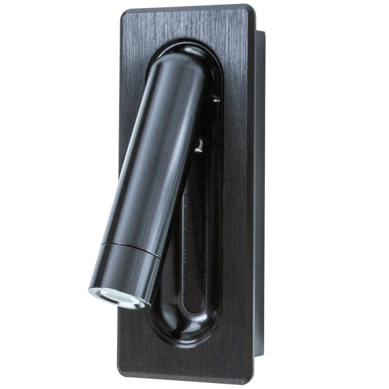 Спот ARTE Lamp ADHIL A8236AP-1BK
