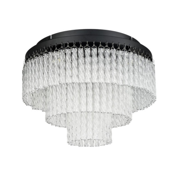 Люстра потолочная LUMION 6576/11CR SPIRALS