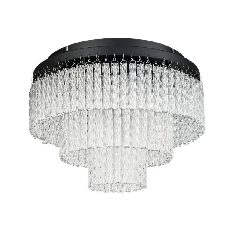 Люстра потолочная LUMION 6576/11CR SPIRALS