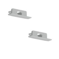 Заглушка профиля Arlight 047228 Mic