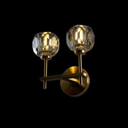 Бра LOFT IT Orion Smoky 10021/2W