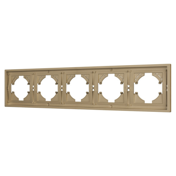 Рамка для электроустановки 054658 Arlight TENDO