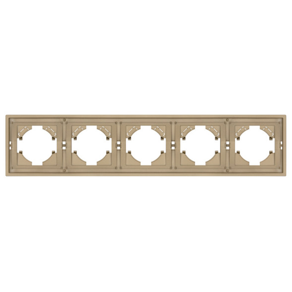 Рамка для электроустановки 054658 Arlight TENDO