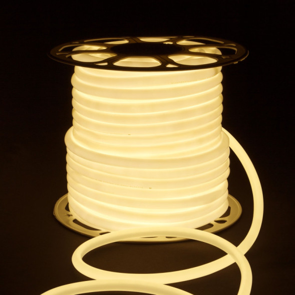 Гибкий неон Elektrostandard Гибкий неон LS003 9.6W 144Led 2835 IP67 16mm 4200K