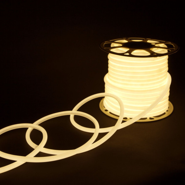 Гибкий неон Elektrostandard Гибкий неон LS003 9.6W 144Led 2835 IP67 16mm 4200K