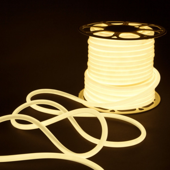 Гибкий неон Elektrostandard Гибкий неон LS003 9.6W 144Led 2835 IP67 16mm 4200K