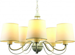 Подвесная люстра ARTE Lamp ORLEAN A9310LM-5WG