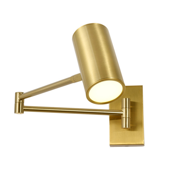 Спот Escada 10282/1LED Brass STIGMA