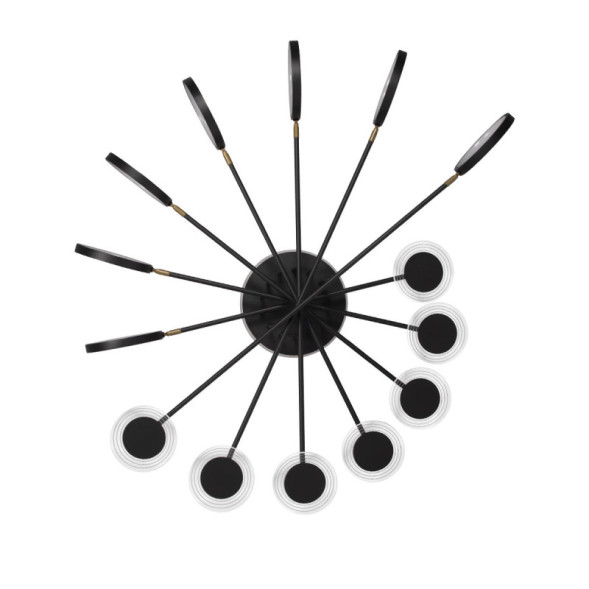 Потолочная люстра LOFT IT Megan 10164L Black