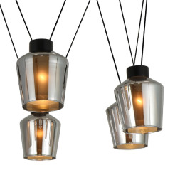 Подвесной светильник Escada TRENTON 2140/6S