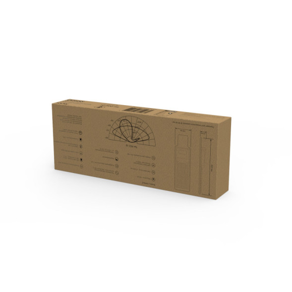 Консольный светильник Gauss 629534100 AVENUE