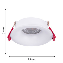 Точечный встраиваемый светильник Favourite 4711-1C Lamppu