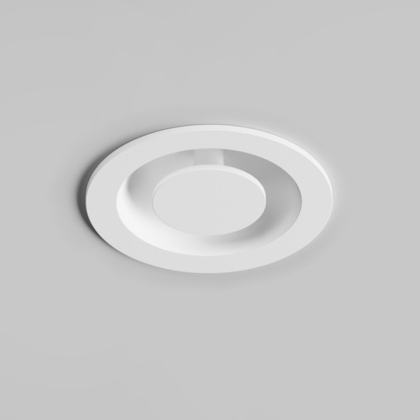 Встраиваемый точечный светильник Denkirs Ranum DK2500-WH