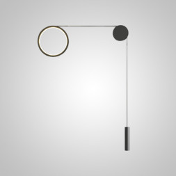 Бра ImperiumLoft 230956-23 Hook