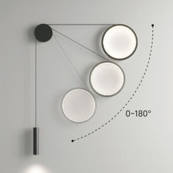 Бра ImperiumLoft 230956-23 Hook