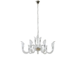 Подвесная люстра Newport 3653+9/С nickel