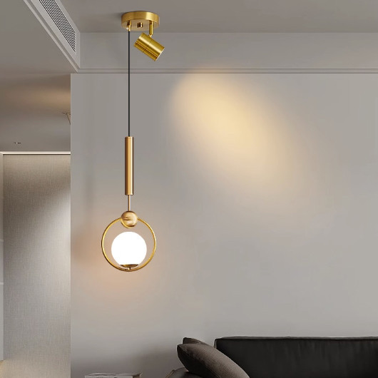 Подвесной светильник ImperiumLoft 240167-23 Finnur