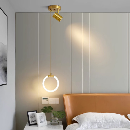 Подвесной светильник ImperiumLoft 240167-23 Finnur