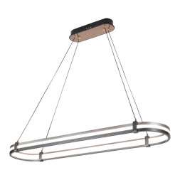 Подвесной светильник Lussole LSP-7410 Hidalgo