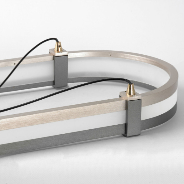 Подвесной светильник Lussole LSP-7410 Hidalgo