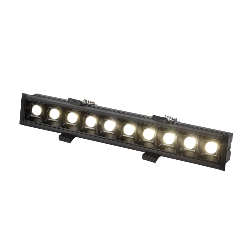 Встраиваемый точечный светильник Favourite Roshni 3083-5C
