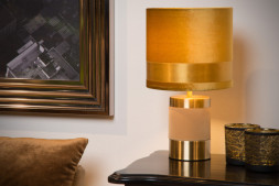 Детская настольная лампа LUCIDE EXTRAVAGANZA FRIZZLE 10500/81/34