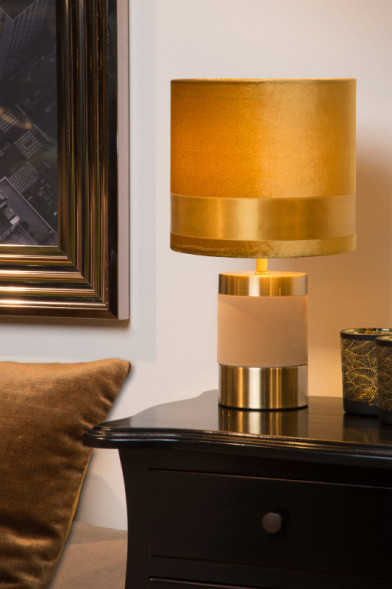 Детская настольная лампа LUCIDE EXTRAVAGANZA FRIZZLE 10500/81/34