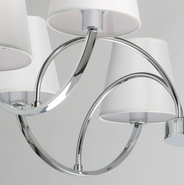 Подвесная люстра MW-Light Вега 329012008