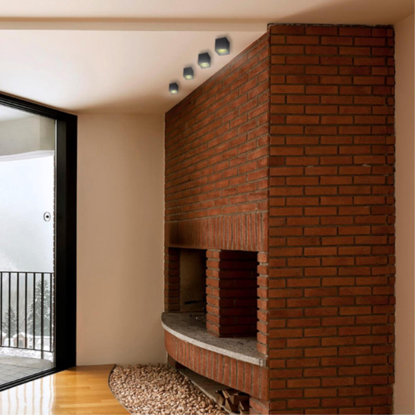 Накладной точечный светильник Novotech RECTE 357959