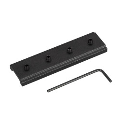 Соединитель для шинопровода Arlight MAG-ORIENT-TRACK-2652 black 033749