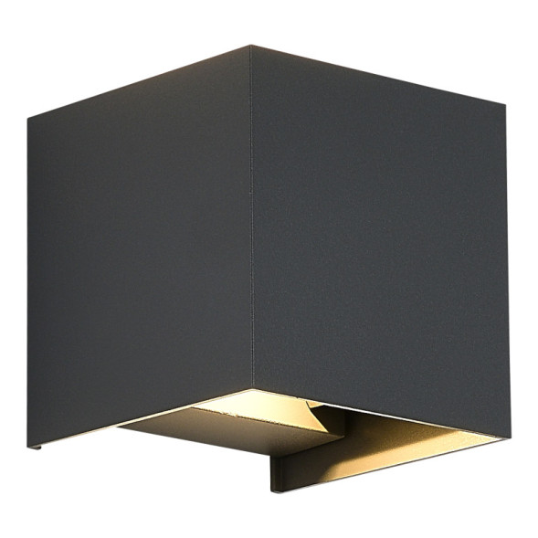 Уличный настенный светильник ST-Luce SL9513.701.01 BRIK