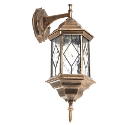 Уличный настенный светильник Feron PL122 11344